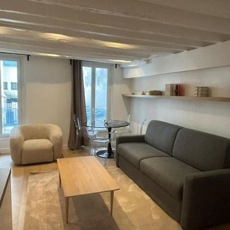 Appartement Contemporain Republique - Temple 2 Paris Luaran gambar