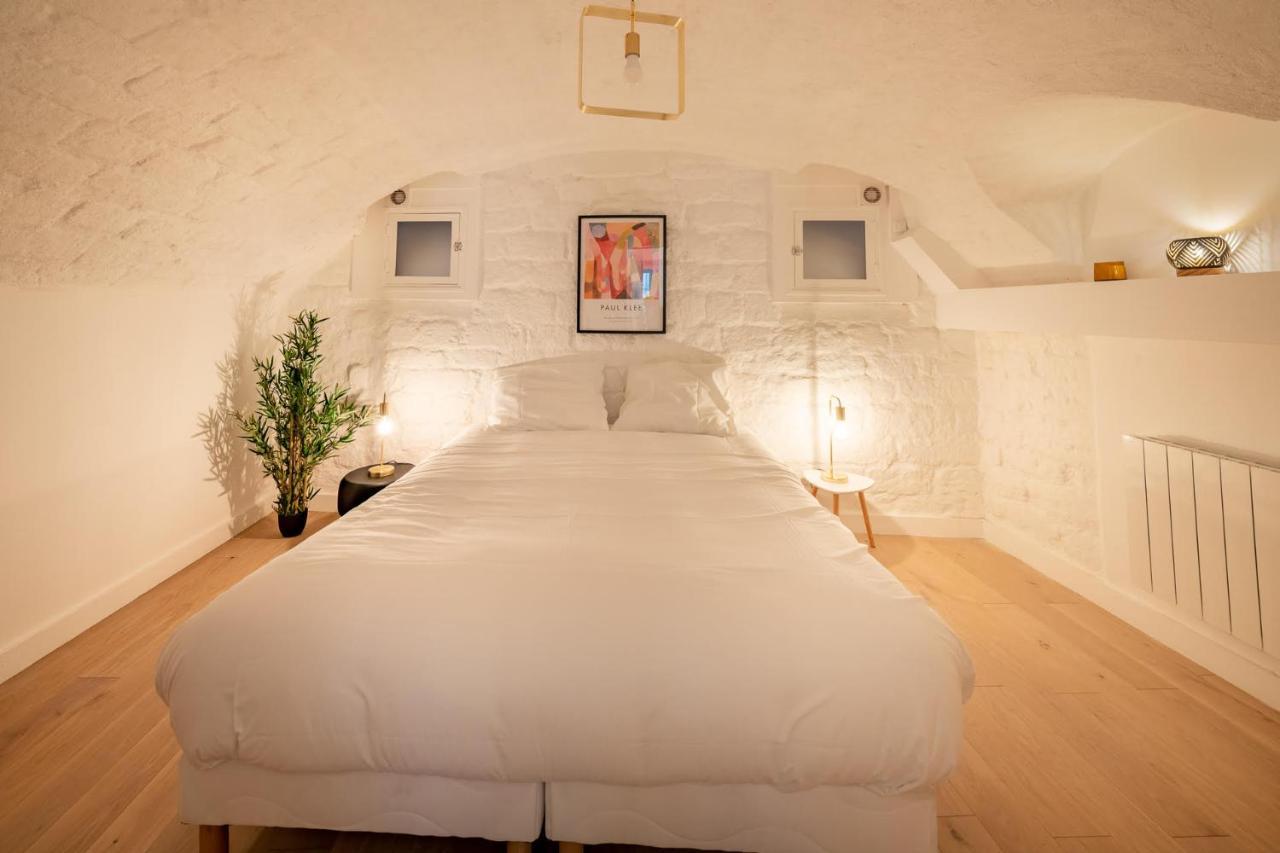 Appartement Contemporain Republique - Temple 2 Paris Luaran gambar