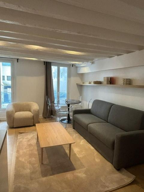 Appartement Contemporain Republique - Temple 2 Paris Luaran gambar