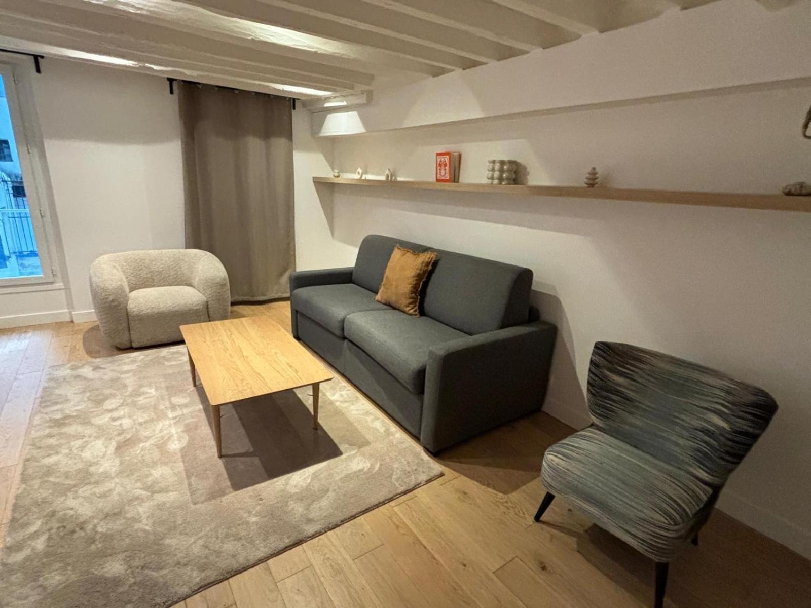 Appartement Contemporain Republique - Temple 2 Paris Luaran gambar